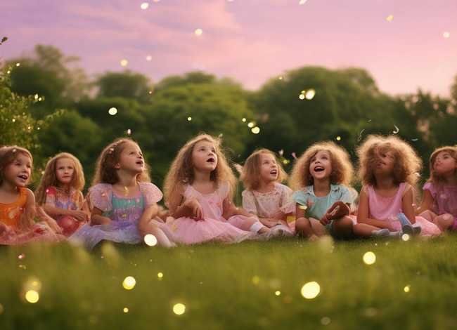 抒情儿童曲（求类似于《虫儿飞》轻柔的儿童歌曲!）