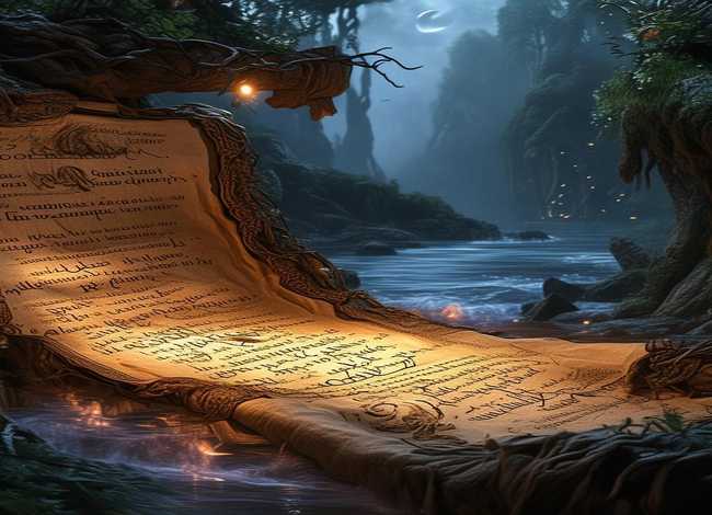 故事预言，求一篇预言故事