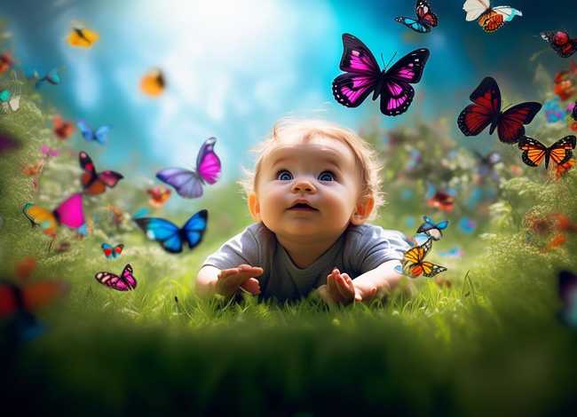 关于蝴蝶的故事幼儿(幼儿短小故事) 关于蝴蝶的故事幼儿(幼儿短小故事)