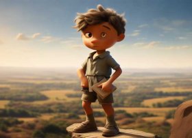 男童励志故事完整版 - 西恩的那些励志故事