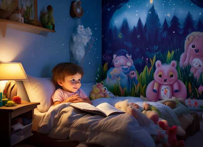 儿童故事听睡前故事，儿童睡前的小故事