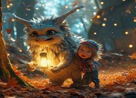 儿童故事年兽的故事（年的故事 关于年的小故事）