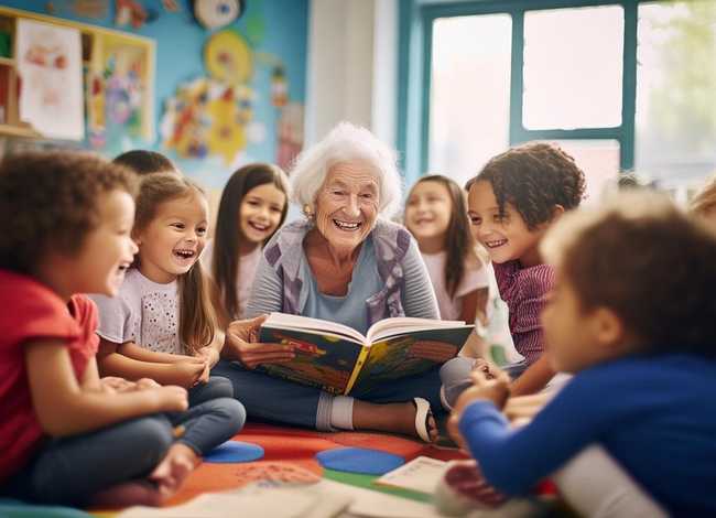 尊老爱幼的故事幼儿园 - 幼儿园优秀家长事迹材料2篇 尊老爱幼的故事幼儿园 - 幼儿园优秀家长事迹材料2篇