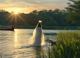 屈原的故事端午节的由来 - 屈原与端午节的故事