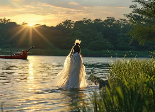 屈原的故事端午节的由来 - 屈原与端午节的故事 屈原的故事端午节的由来 - 屈原与端午节的故事