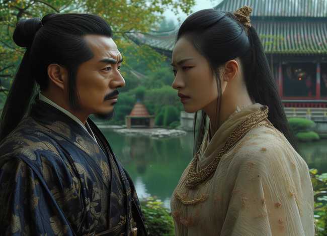 陈世美 故事 - 陈世美的故事