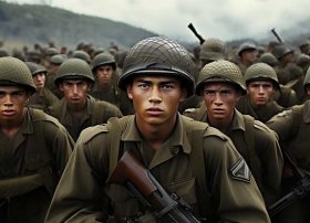 抗美中援朝英雄儿女故事有哪些（为国捐躯英雄儿女的英雄事迹有哪些）