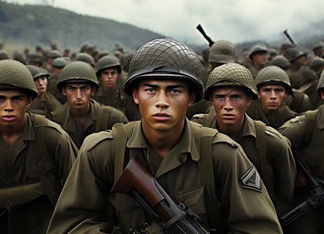 抗美中援朝英雄儿女故事有哪些（为国捐躯英雄儿女的英雄事迹有哪些）