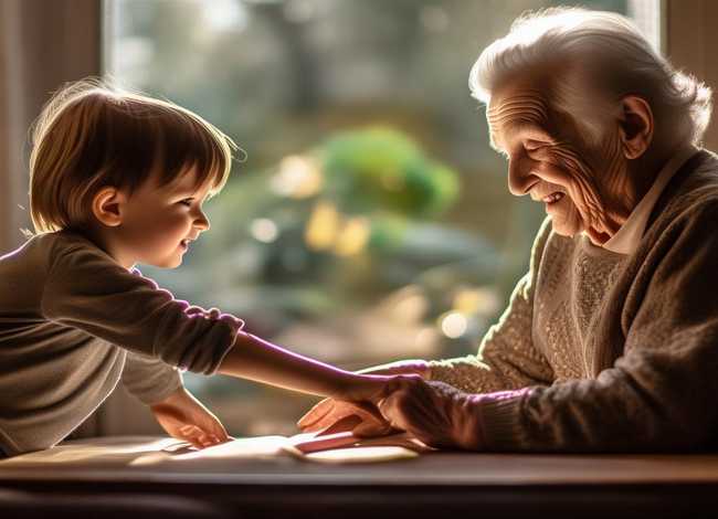 儿童孝心故事案例，孝心小故事