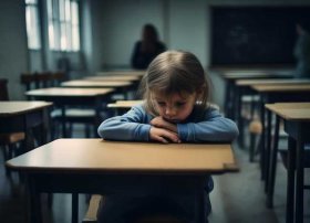 冷暴力的儿童故事，老师的“新型冷暴力”,父母不知道,孩子不敢说