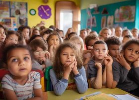 6-12岁儿童德育故事，德育小故事