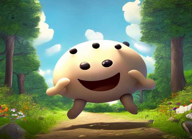 少儿故事咕咚咕咚来了、咕咚来了的故事