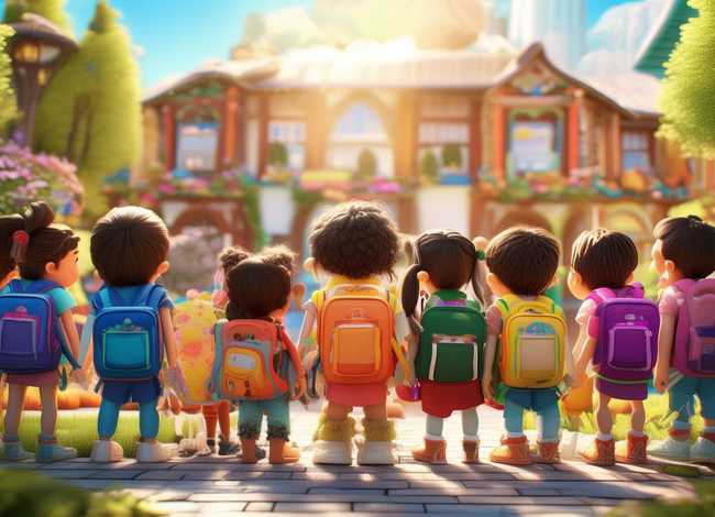 学前必读绘本故事;开学了 幼儿园大班必看书单 学前必读绘本故事;开学了 幼儿园大班必看书单