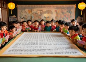 儿童古诗词朗诵经典 适合小学二年级朗诵的古诗词