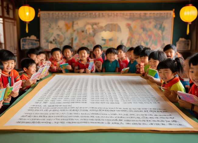 儿童古诗词朗诵经典 适合小学二年级朗诵的古诗词