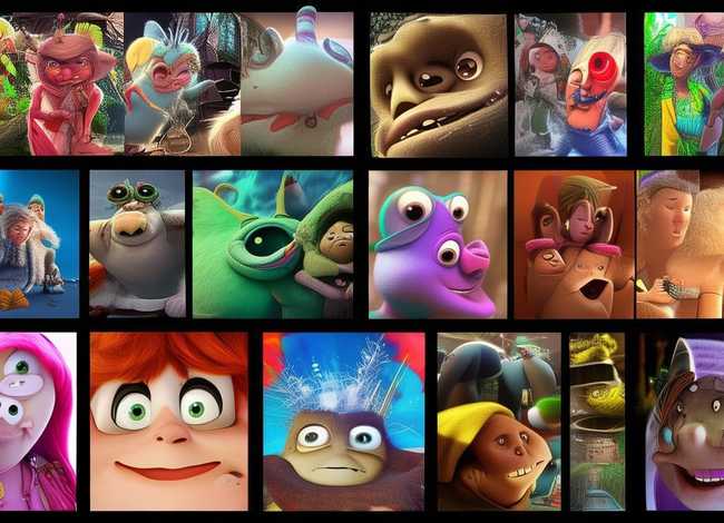 精选英文动画故事；10部高分获奖英文动画短片分享给大家