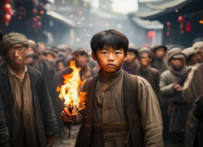 虎门销烟儿童故事（林则徐虎门销烟的故事400）