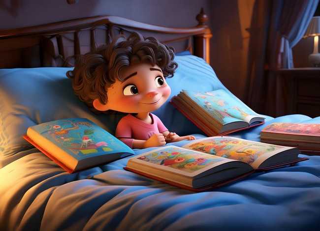 幼儿童话故事完整版免费 睡前童话故事10篇