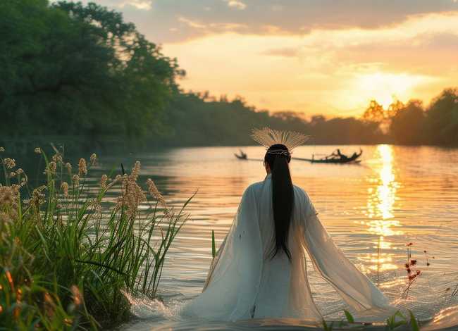 屈原的故事端午节的由来 - 屈原与端午节的故事 屈原的故事端午节的由来 - 屈原与端午节的故事