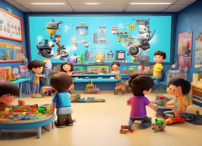 5068儿童网 创新实践活动有哪些