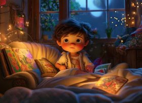 儿童睡前经典故事中文童话、小朋友讲的睡前童话故事大全