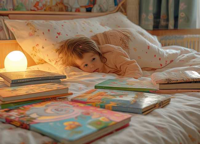 儿童睡前故事文字版1000字，很甜很撩的睡前小故事1000字共49篇