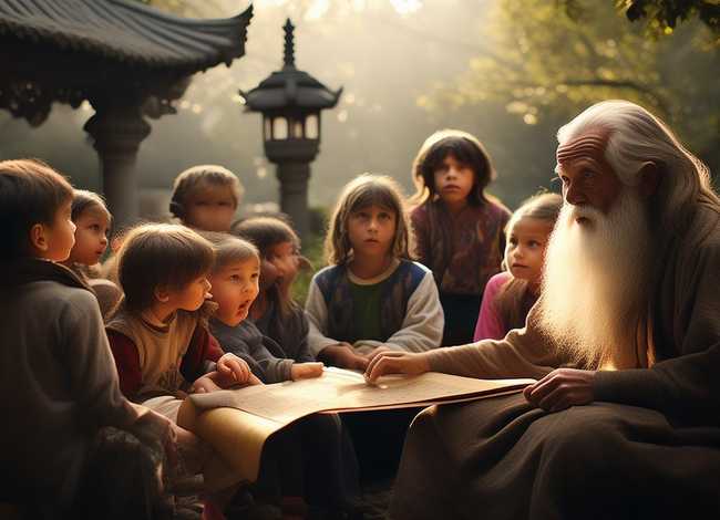 古代儿童故事有哪些(有哪些古代智慧儿童故事) 古代儿童故事有哪些(有哪些古代智慧儿童故事)