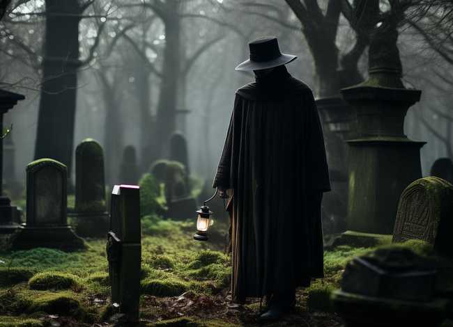 克雷斯是一个什么样的人(守墓人是什么身份) 克雷斯是一个什么样的人(守墓人是什么身份)