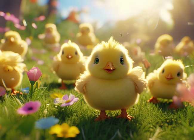 小鸡儿童故事完整版;儿童故事小鸡的故事精选 小鸡儿童故事完整版;儿童故事小鸡的故事精选