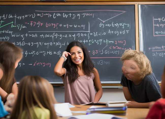 数学教学故事分享(初中数学教学故事3篇) 数学教学故事分享(初中数学教学故事3篇)