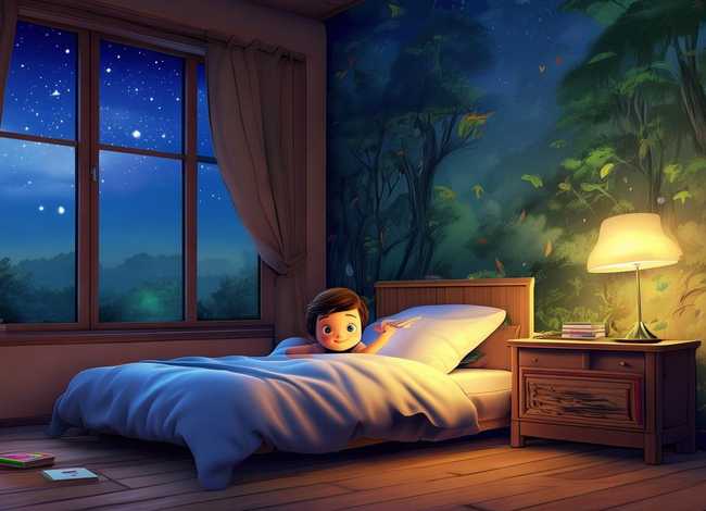 儿童睡前教育故事 - 7到10岁儿童睡前故事 7到10岁儿童睡前故事有哪些