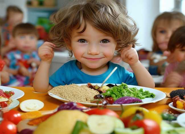 关于饮食的儿童故事；儿童故事爱挑食小故事大全