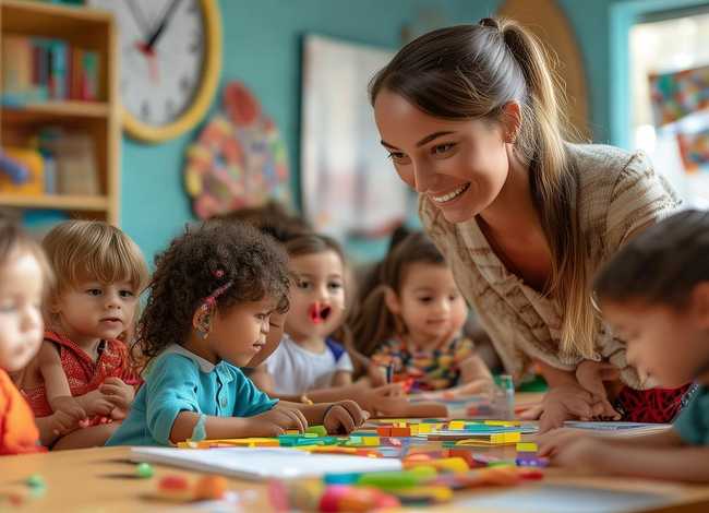 关于珍惜时间的儿童故事；幼儿园生活老师