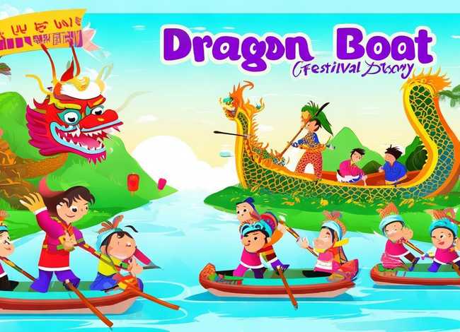 端午节故事适合小孩子的、适合端午节阅读的绘本-《端午节的故事》