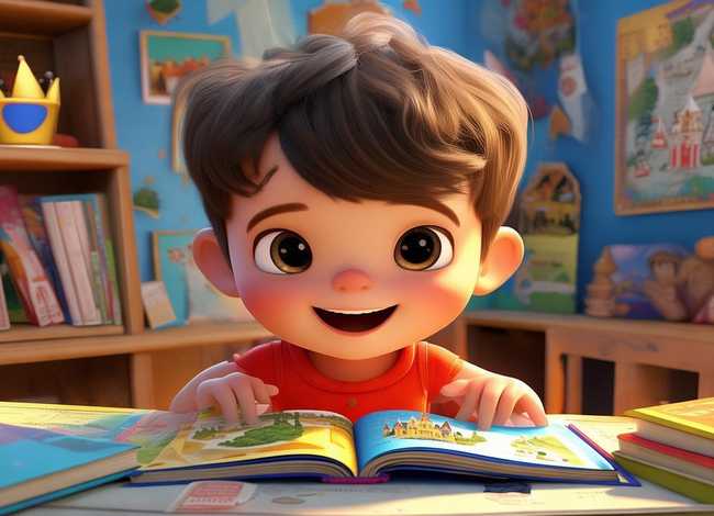 儿童廉洁故事一年级带拼音的（一年级小故事带拼音）