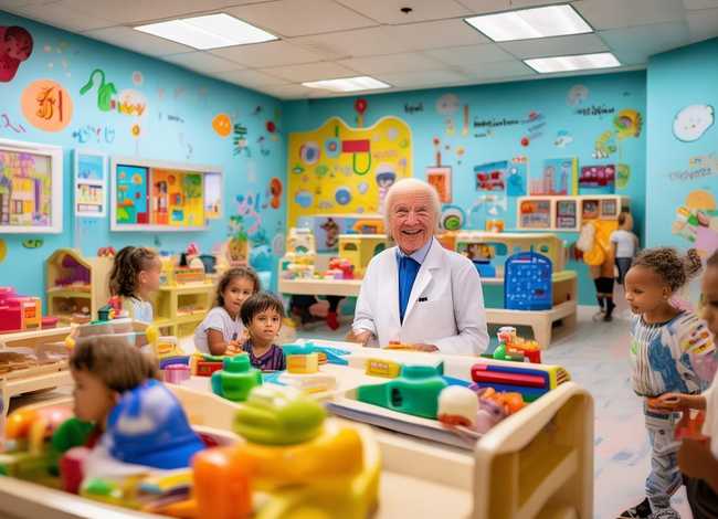 果壳儿童成长中心、[荐]儿童保健科工作总结模板