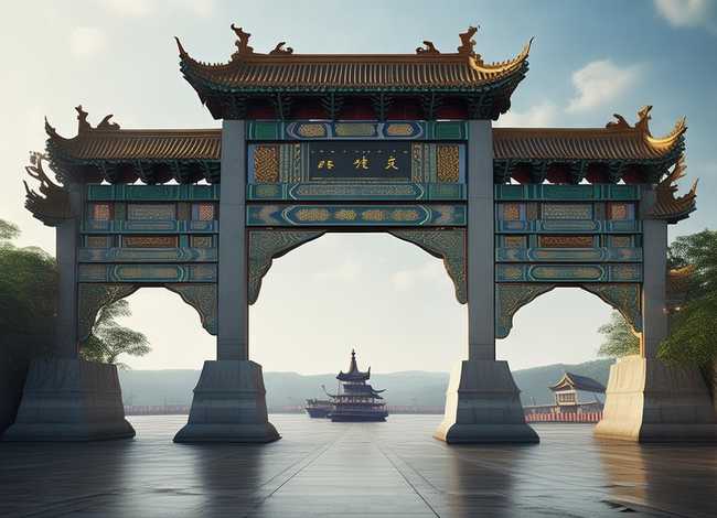 虎门销烟的图片 - 打开满清国门的洋怎么消失了