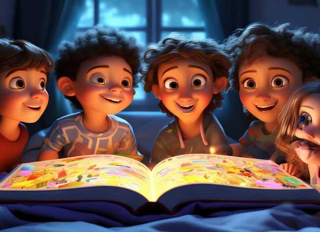 四岁少儿故事;4岁睡前童话故事文字版【四篇】 四岁少儿故事;4岁睡前童话故事文字版【四篇】