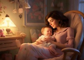 婴儿小故事100首 - 胎教小故事