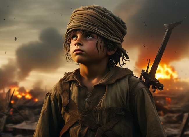 战争时期小故事、战争时期小英雄故事 战争时期小故事、战争时期小英雄故事