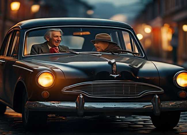 出租车 故事 - 求原文,一个出租车司机的小故事