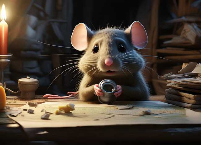 小老鼠的烦恼故事、小老鼠的烦恼故事内容 小老鼠的烦恼故事、小老鼠的烦恼故事内容