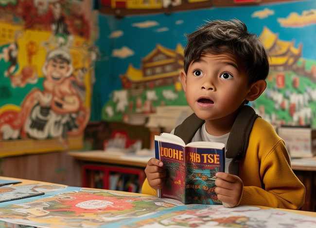 西游记故事文字版、西游记读后感500字五年级优秀作文