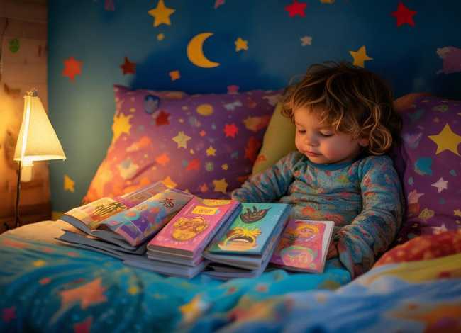 4岁简单小故事;四岁儿童睡前故事10篇 4岁简单小故事;四岁儿童睡前故事10篇