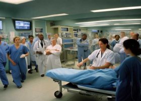 急症室的故事美国；美剧er急诊室的故事第一季英文