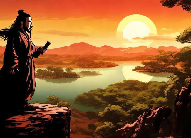 屈原的故事动画片视频 - 屈原的故事