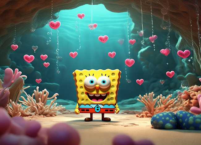 海绵宝宝暖心故事 如何找到海绵宝宝暖心台词截图