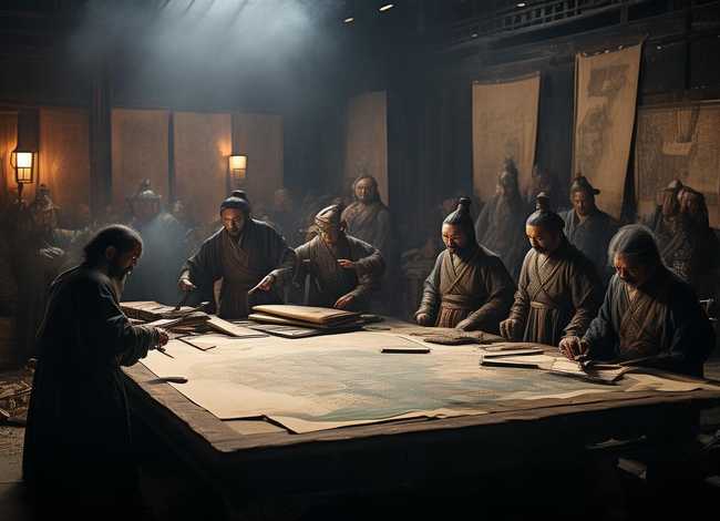 智取的故事（历史上运用谋略取得胜利的故事有哪些）