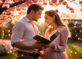 短篇英语爱情小故事、关于爱情的英语美文摘抄