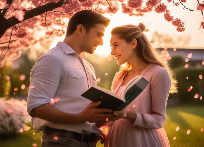 短篇英语爱情小故事、关于爱情的英语美文摘抄